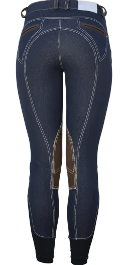 HORSEWARE ® Ladies’ Denim Breech Sale