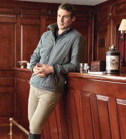 HORSEWARE ® Men's Finn Jacket Charcoal Discount