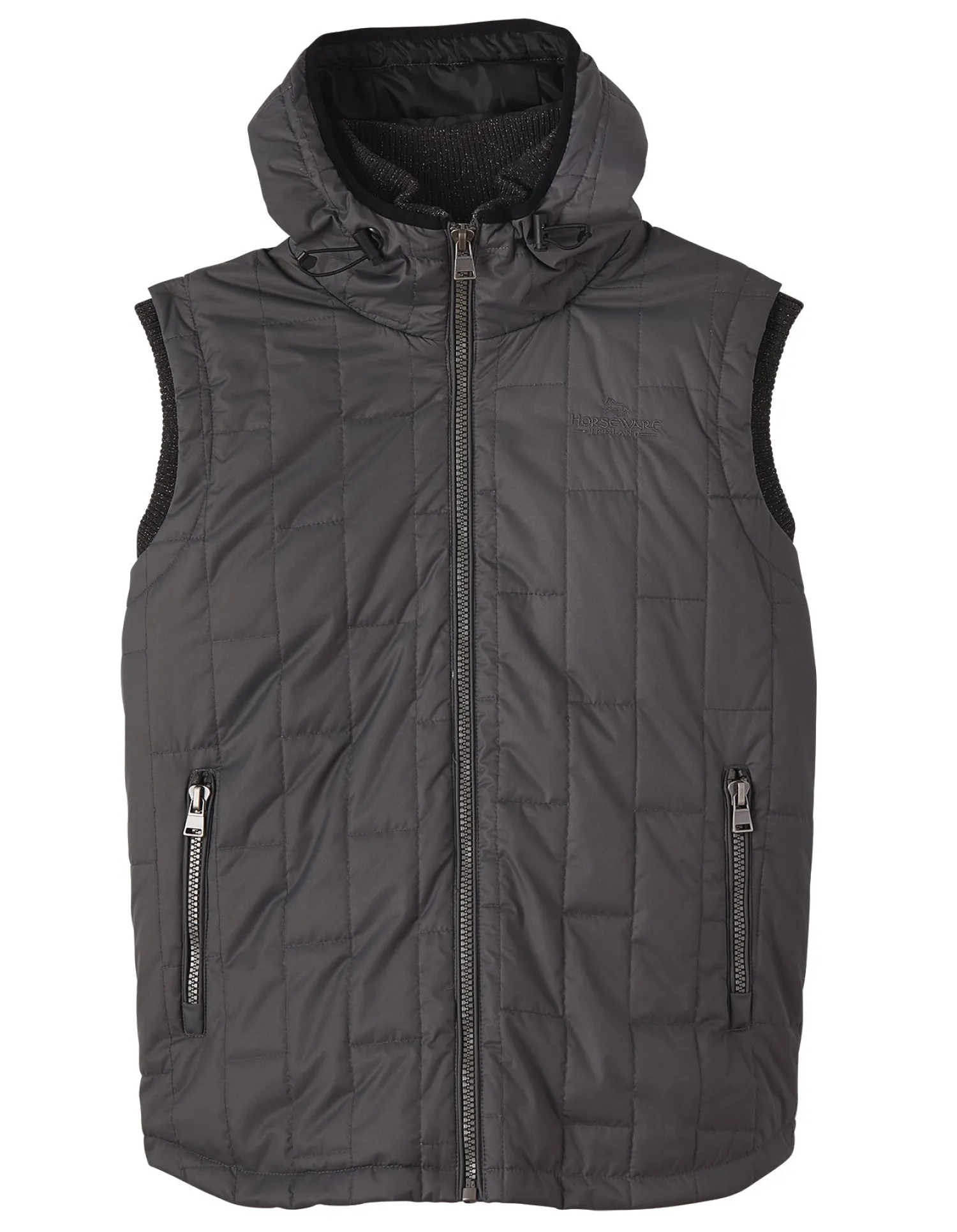 HORSEWARE ® Men's Finn Vest Charcoal Online