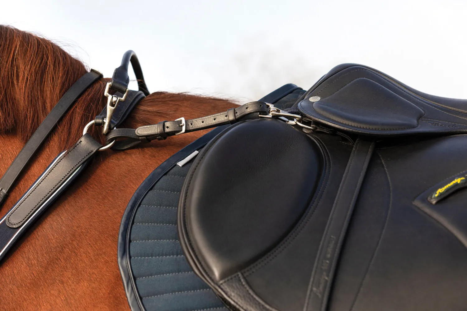 HORSEWARE ® Rambo® Micklem® Three-Point Breastplate Clearance