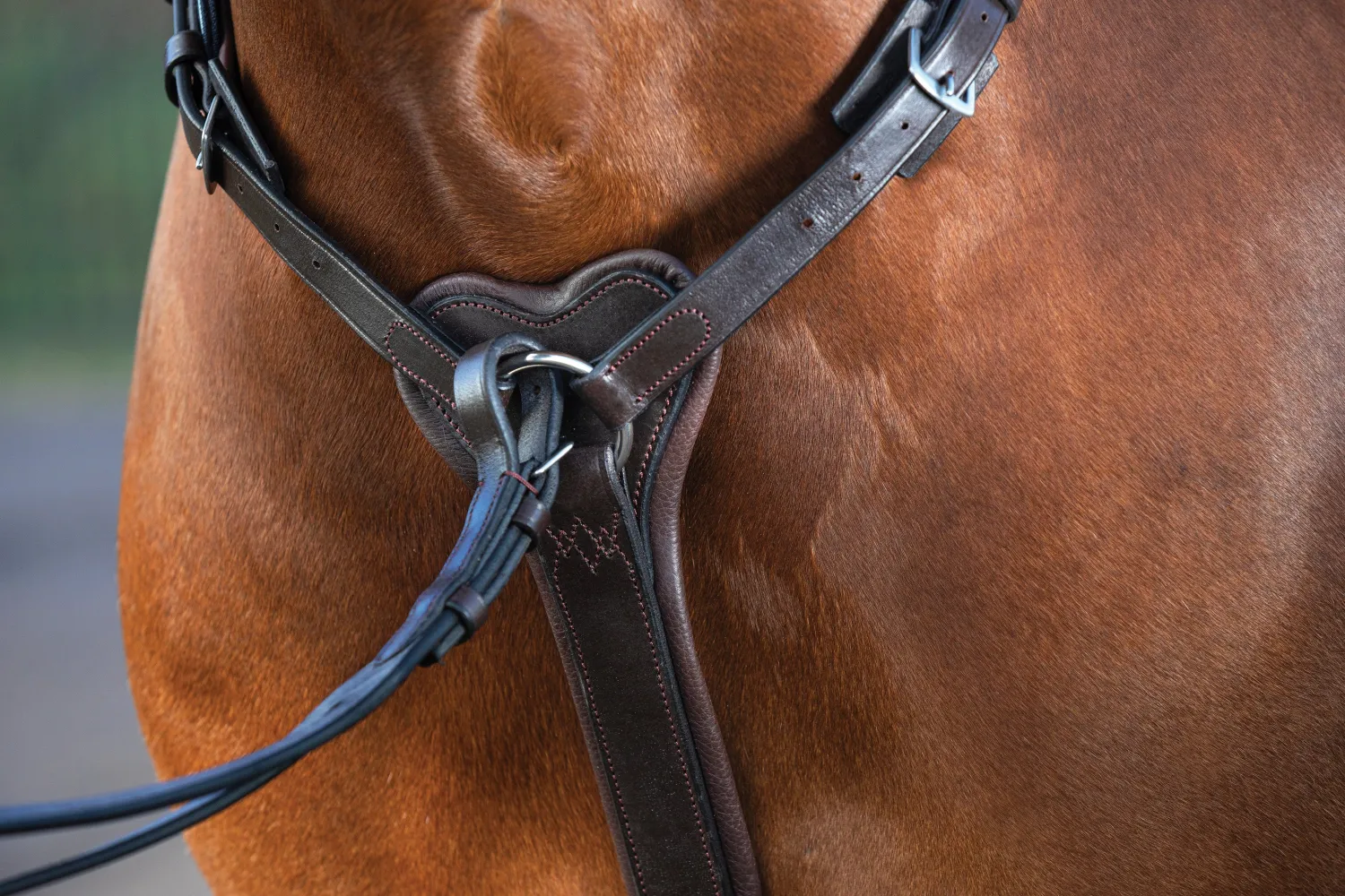 HORSEWARE ® Rambo® Micklem® Three-Point Breastplate Clearance