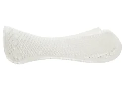 EQUINAVIA Horze Back Riser Gel Pad Clear Clearance