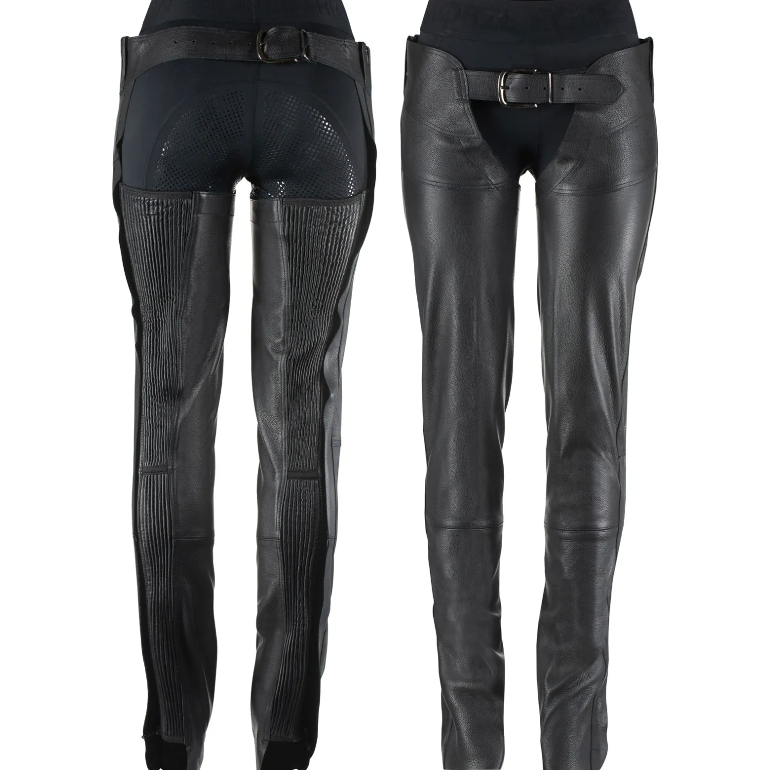 EQUINAVIA Horze Blake Leather Full Chaps Online