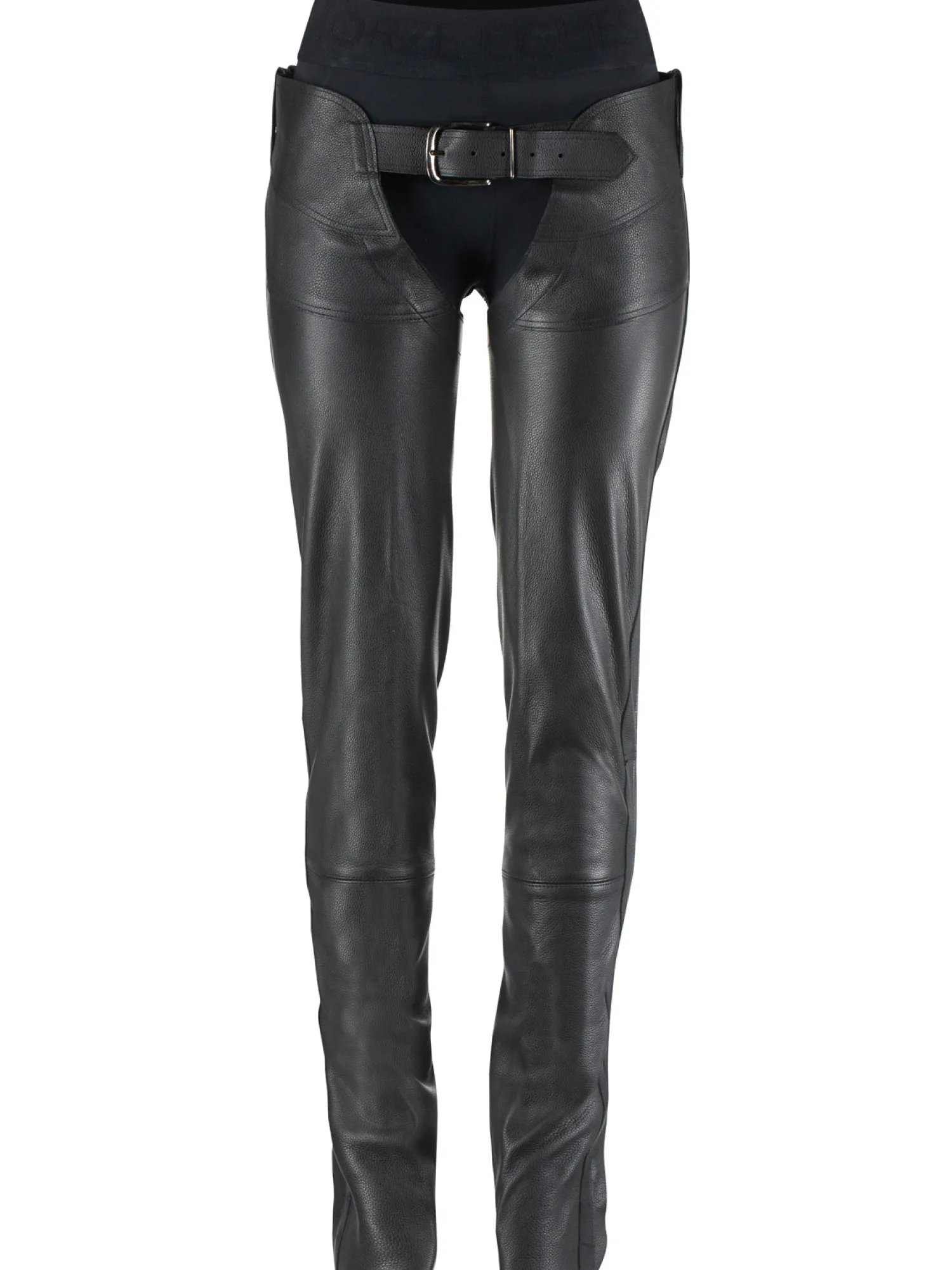 EQUINAVIA Horze Blake Leather Full Chaps Online