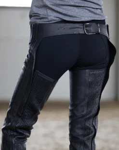 EQUINAVIA Horze Blake Leather Full Chaps Online