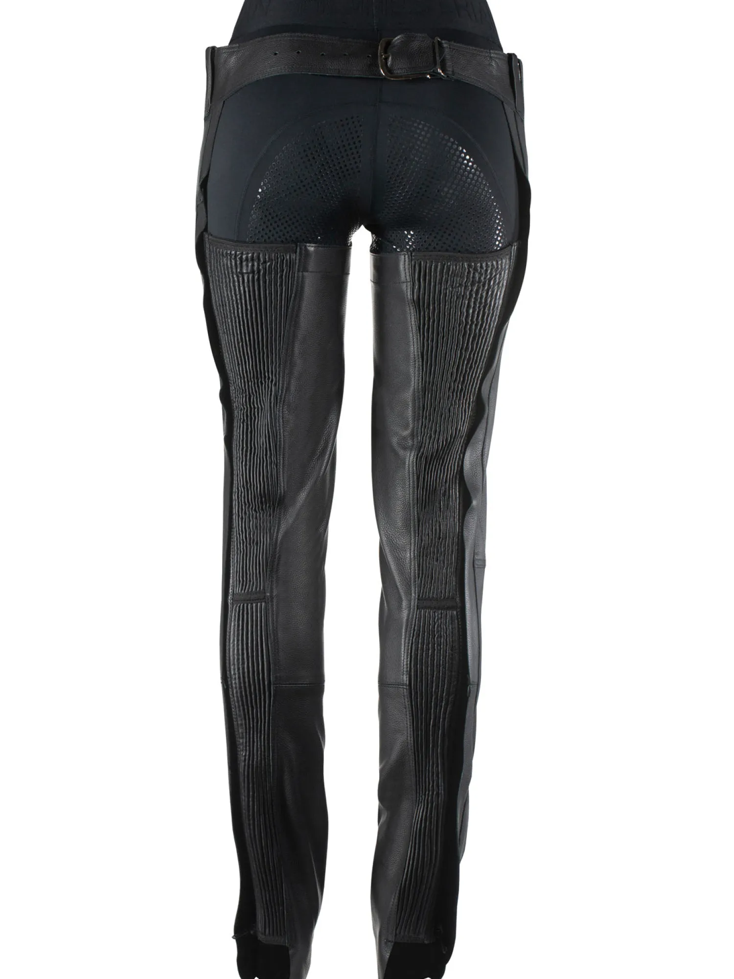 EQUINAVIA Horze Blake Leather Full Chaps Online