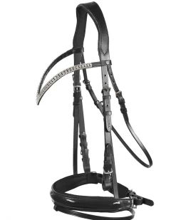 EQUINAVIA Horze Grayson Snaffle Bridle