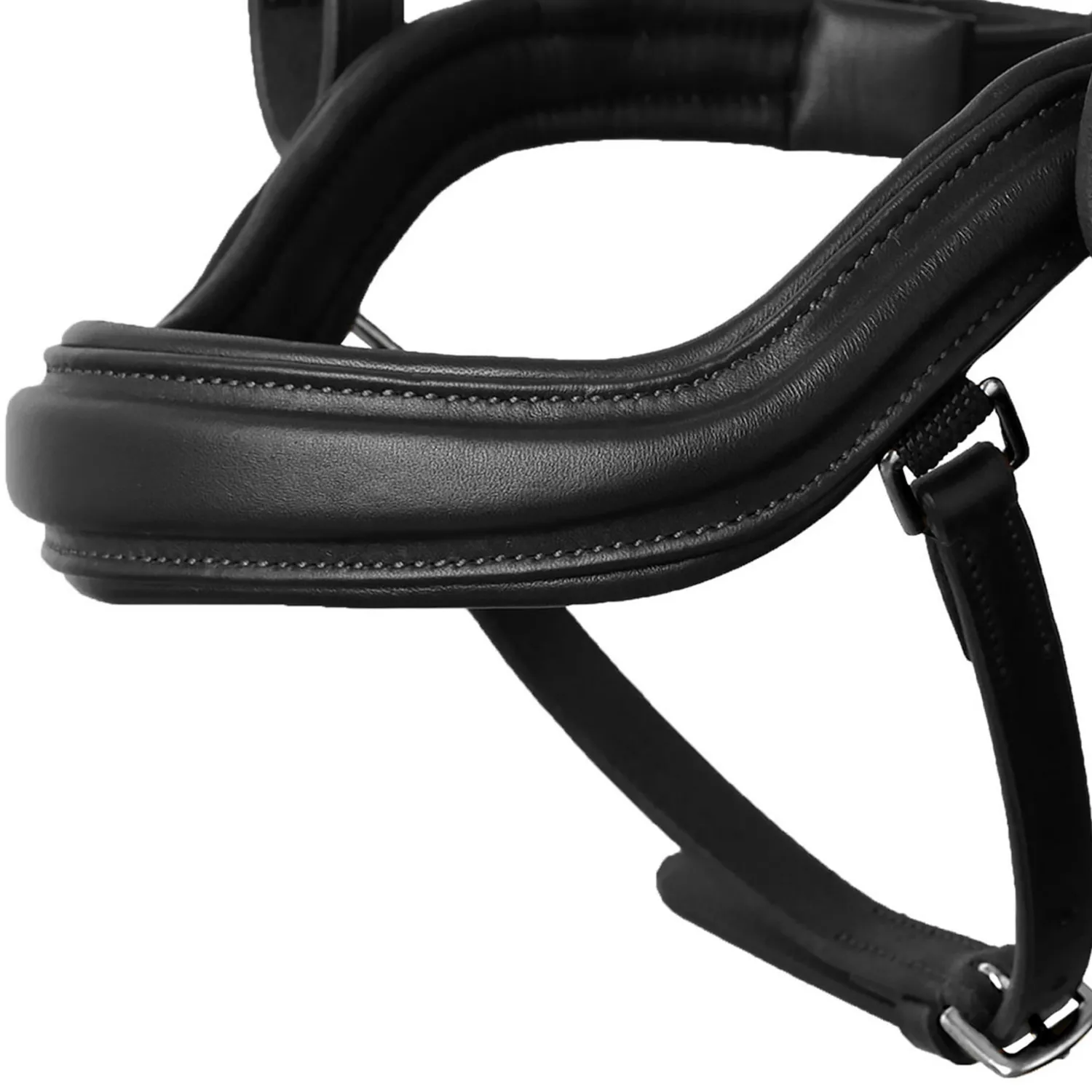 EQUINAVIA Horze Highbury Anatomical Crystal Dressage Bridle New