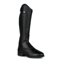EQUINAVIA Horze Kids’ Rover Tall Field Boots Black