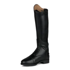 EQUINAVIA Horze Kids’ Rover Tall Field Boots Black