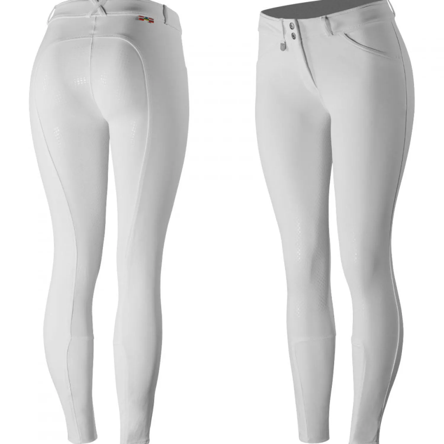 EQUINAVIA Horze Ladies' Active Silicone Full-Seat Breech Best