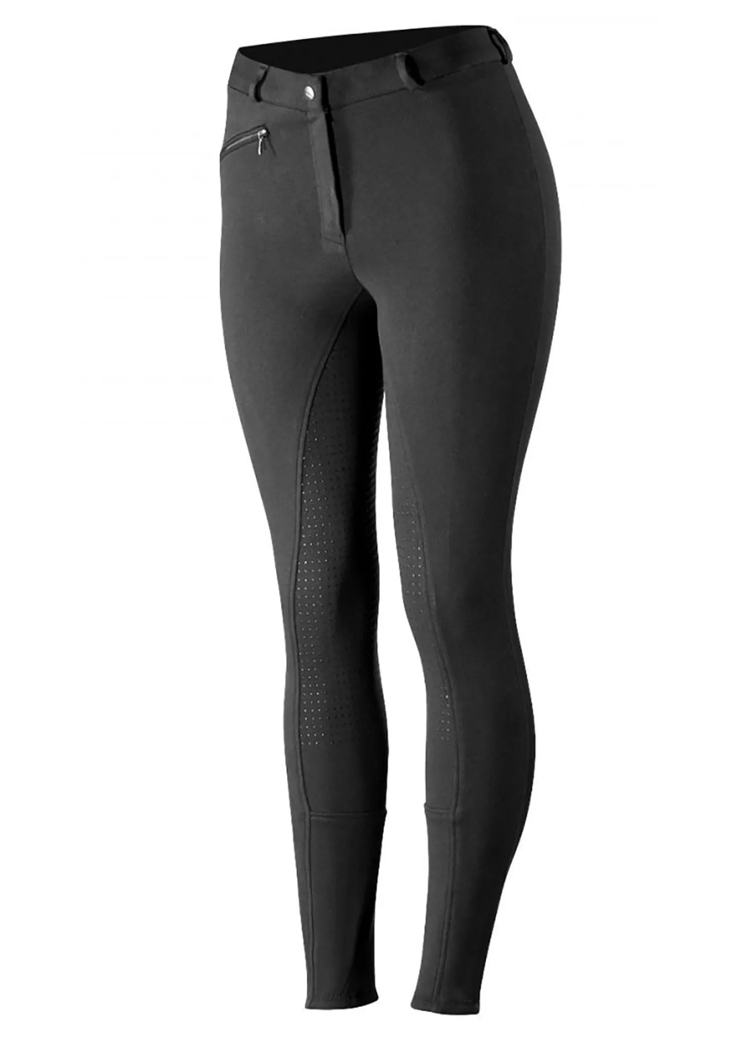 EQUINAVIA Horze Ladies' Active Silicone Full-Seat Breech Best