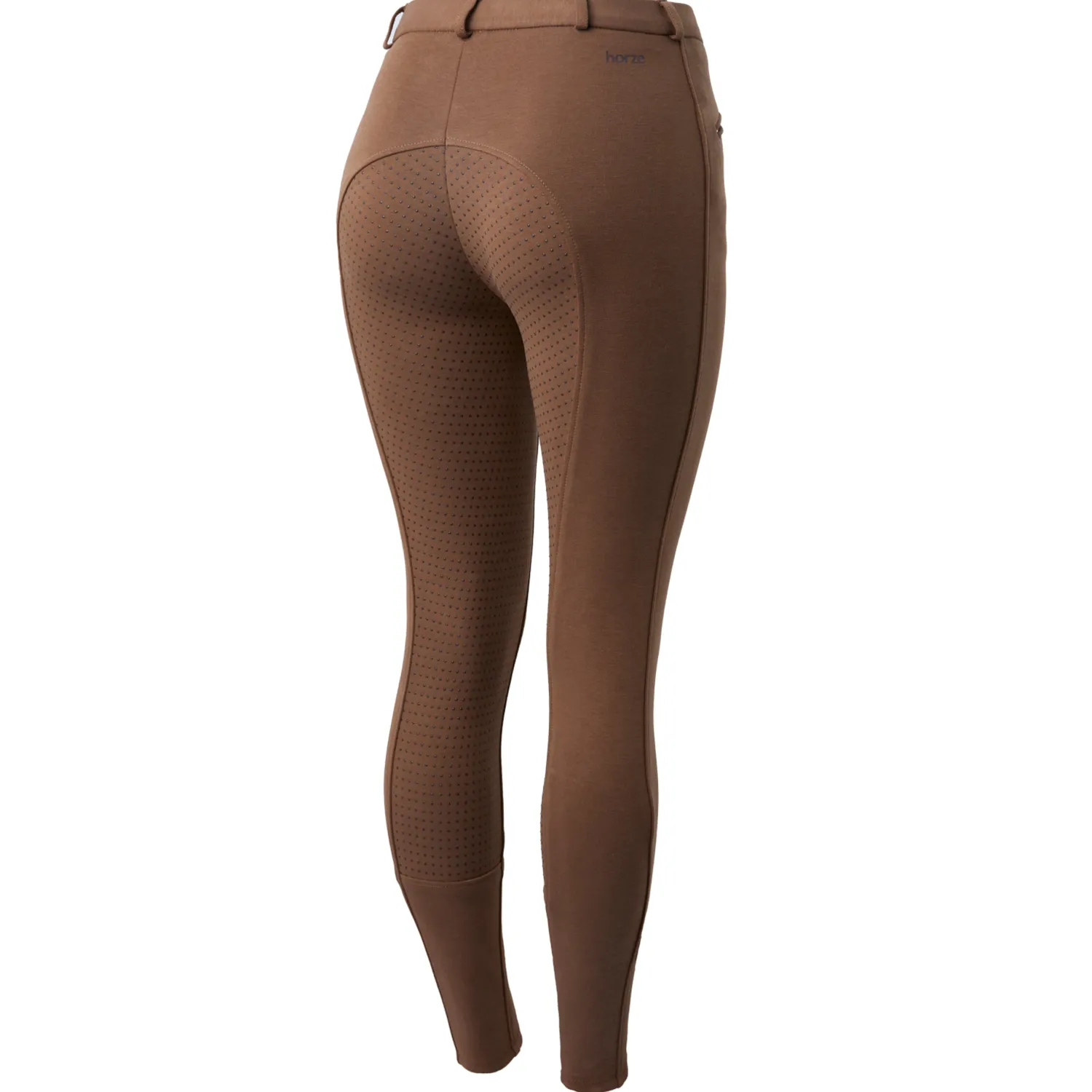 EQUINAVIA Horze Ladies' Active Silicone Full-Seat Breech Best