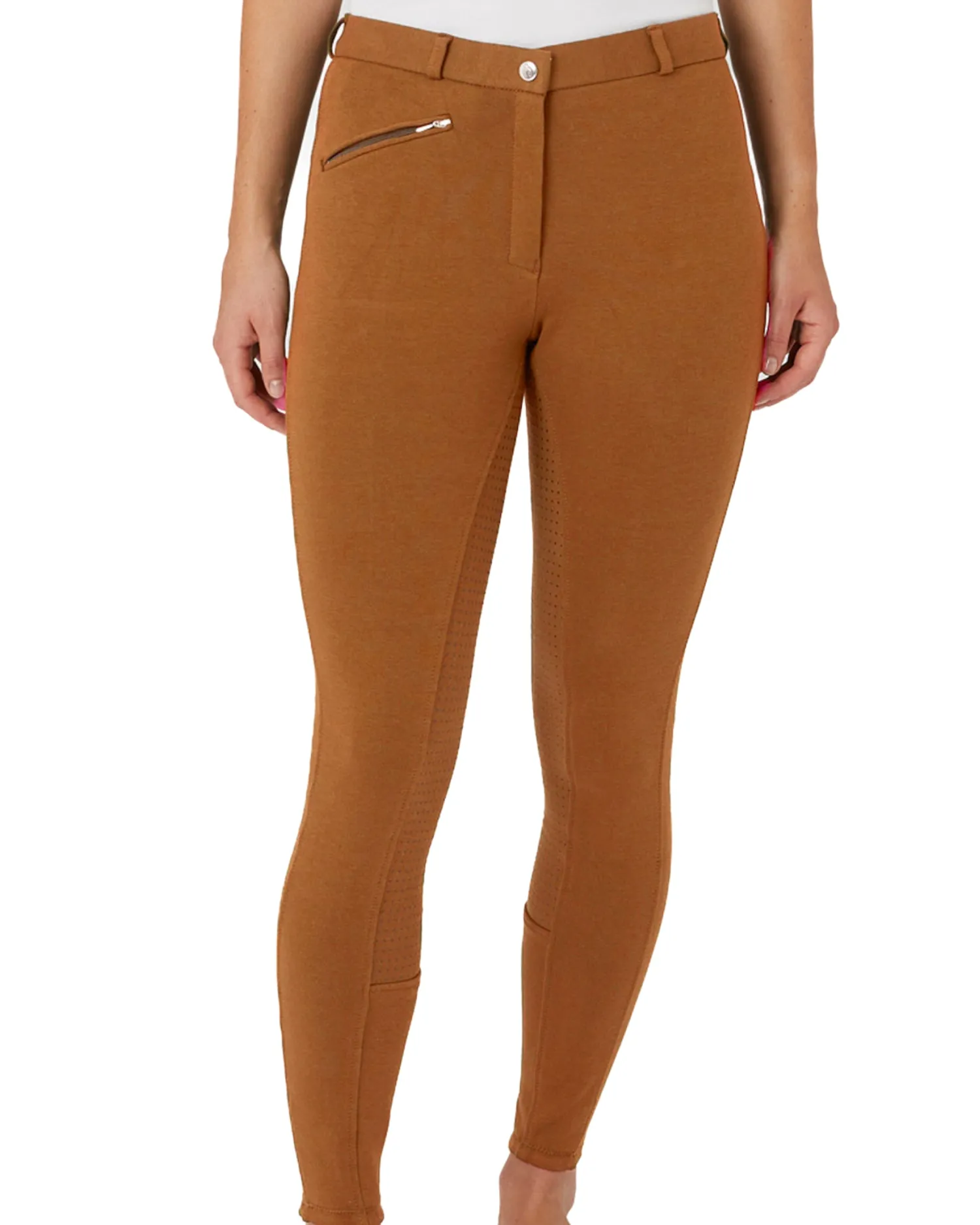 EQUINAVIA Horze Ladies' Active Silicone Full-Seat Breech Best