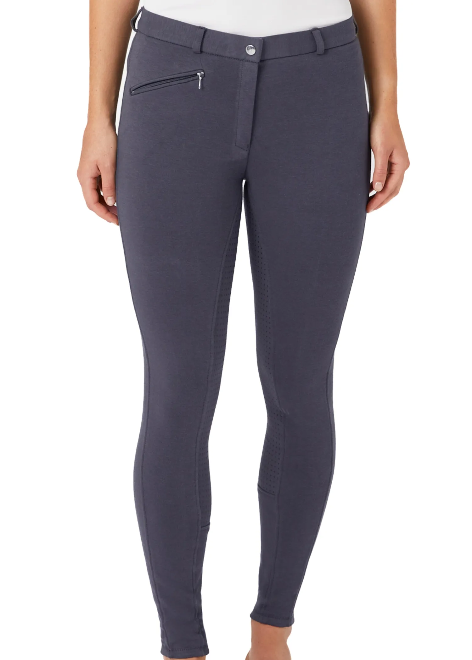 EQUINAVIA Horze Ladies' Active Silicone Full-Seat Breech Best