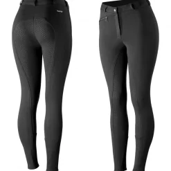 EQUINAVIA Horze Ladies' Active Silicone Full-Seat Breech Best