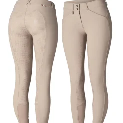 EQUINAVIA Horze Ladies' Grand Prix Silicone Full-Seat Breech Best