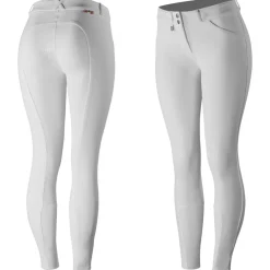 EQUINAVIA Horze Ladies' Grand Prix Silicone Full-Seat Breech Best
