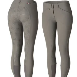 EQUINAVIA Horze Ladies' Grand Prix Silicone Full-Seat Breech Best