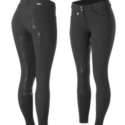 EQUINAVIA Horze Ladies' Grand Prix Silicone Full-Seat Breech Best
