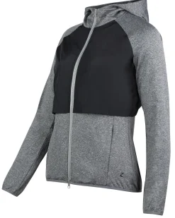 EQUINAVIA Horze Ladies’ Hallie Hybrid Hoodie Clearance