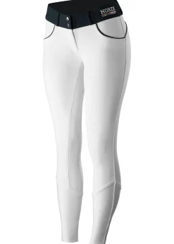 EQUINAVIA Horze Ladies’ Nordic Performance Full-Seat Breech with Silicone Grip Discount