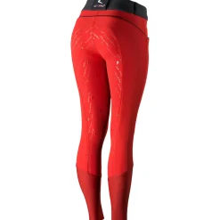 EQUINAVIA Horze Ladies’ Nordic Performance Full-Seat Breech with Silicone Grip Discount