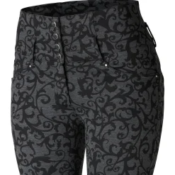 EQUINAVIA Horze Ladies' Tara High-Waist Full-Seat Breech Best