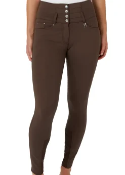 EQUINAVIA Horze Ladies' Tara High-Waist Full-Seat Breech Best