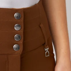 EQUINAVIA Horze Ladies' Tara High-Waist Full-Seat Breech Best