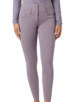 EQUINAVIA Horze Ladies' Tara High-Waist Full-Seat Breech Best