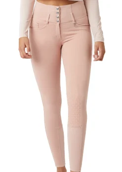 EQUINAVIA Horze Ladies' Tara High-Waist Full-Seat Breech Best