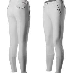 EQUINAVIA Horze Men’s Grand Prix Full-Seat Breech with Silicone Grip Best