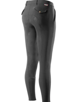 EQUINAVIA Horze Men’s Grand Prix Full-Seat Breech with Silicone Grip Best