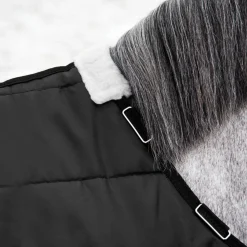 EQUINAVIA Horze Nevada Medium-Weight Stable Blanket Black