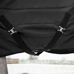 EQUINAVIA Horze Nevada Medium-Weight Stable Blanket Black