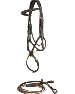 EQUINAVIA Horze Prescott Figure-8 Bridle