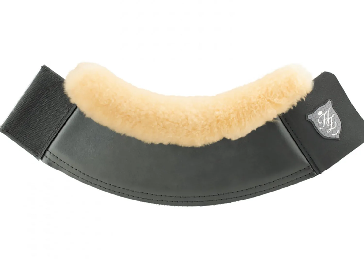 EQUINAVIA Horze Salerno Bell Boots Black Sale