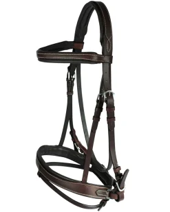 EQUINAVIA Horze Venice Snaffle Bridle Sale