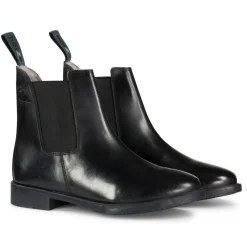 EQUINAVIA Horze Winter Riding Jodhpur Boots Black Outlet