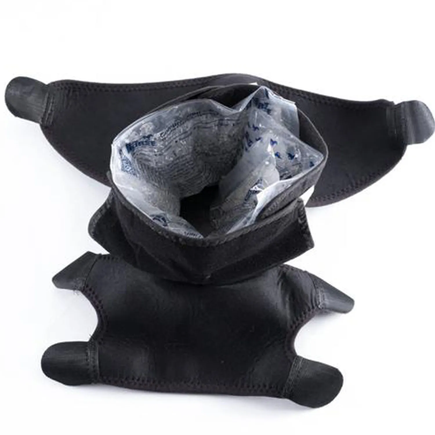 MACKINNON Ice Horse® Big Black Boot Clearance