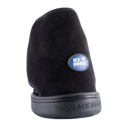 MACKINNON Ice Horse® Large Hoof Boot Black Hot