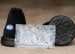 MACKINNON Ice Horse® Large Hoof Boot Black Hot