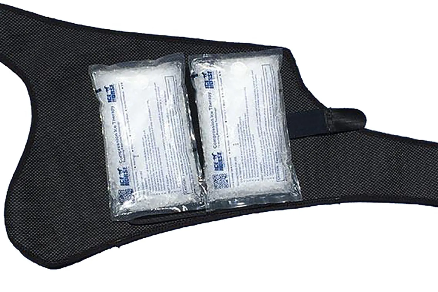 MACKINNON Ice Horse® Pony Stifle Wraps – Pair