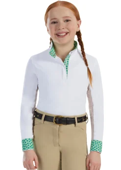KIRSCH IconEQ™ Kids’ Showtime Long Sleeve Show Shirt Sale