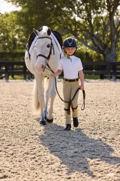 KIRSCH IconEQ™ Kids’ Showtime Short Sleeve Show Shirt Discount