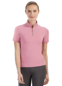 KIRSCH IconEQ™ Ladies’ Aurora Short Sleeve Shirt Discount