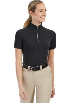 KIRSCH IconEQ™ Ladies’ Short Sleeve Sun Shirt