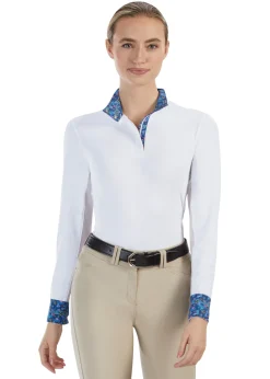 KIRSCH IconEQ™ Ladies’ Showtime Long-Sleeve Show Shirt Online