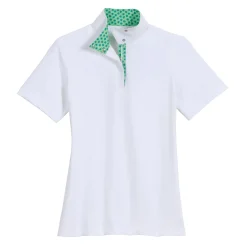 KIRSCH IconEQ™ Ladies’ Showtime Short-Sleeve Show Shirt Discount